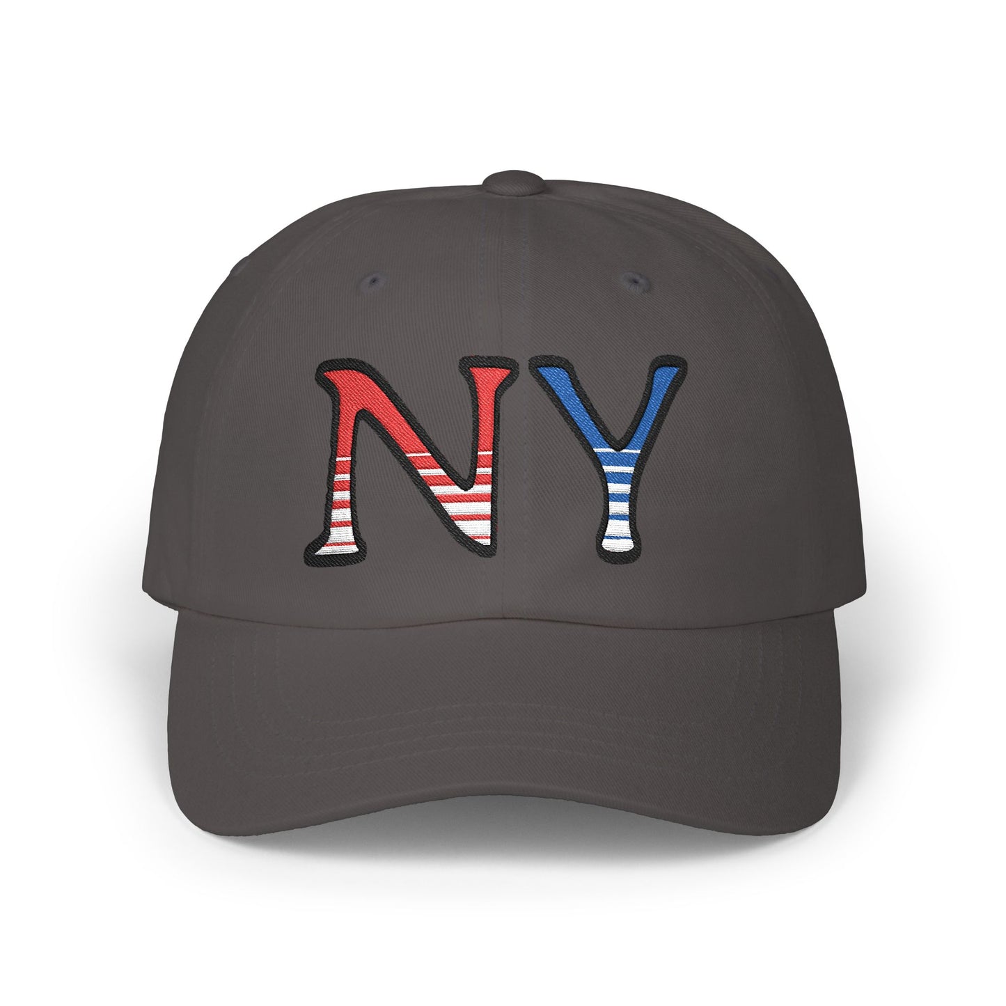 NY Dad Cap - Casual Style Baseball Cap