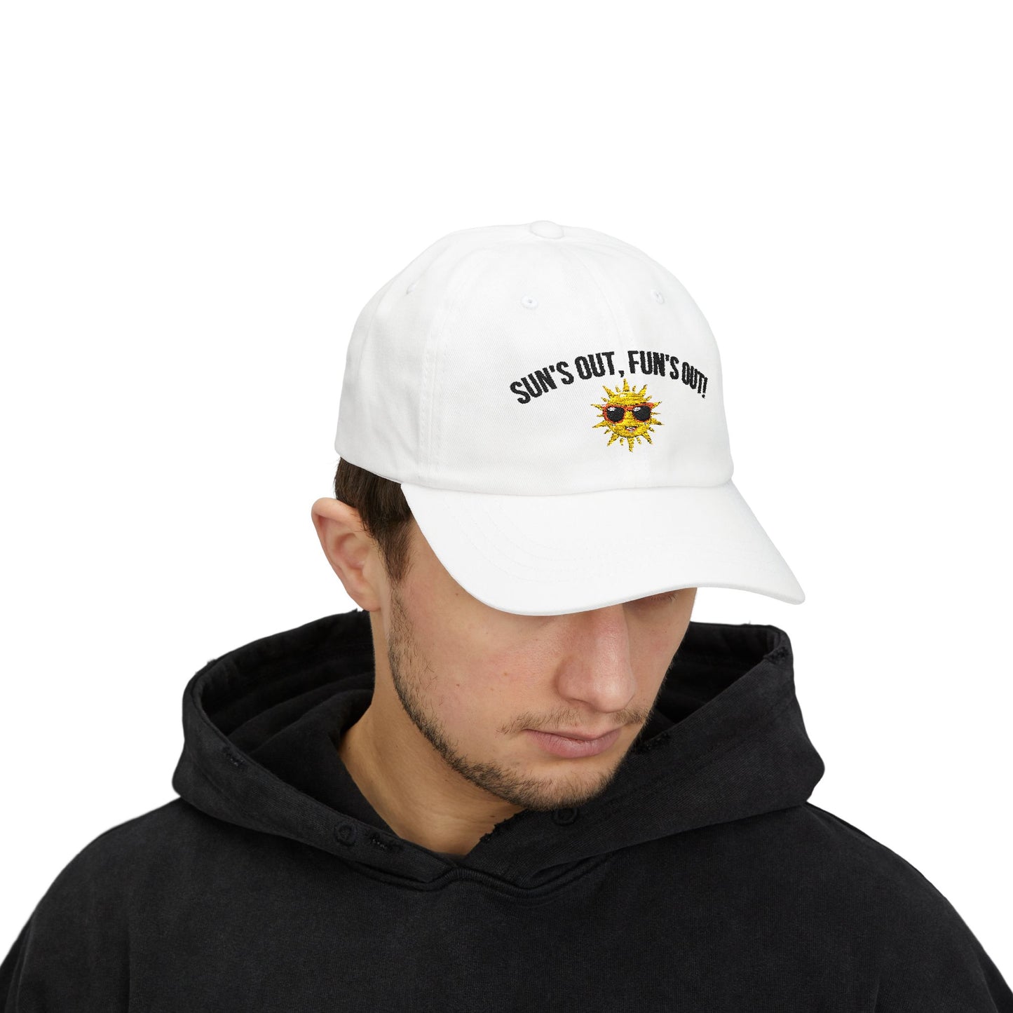 Summer Fun Dad Cap