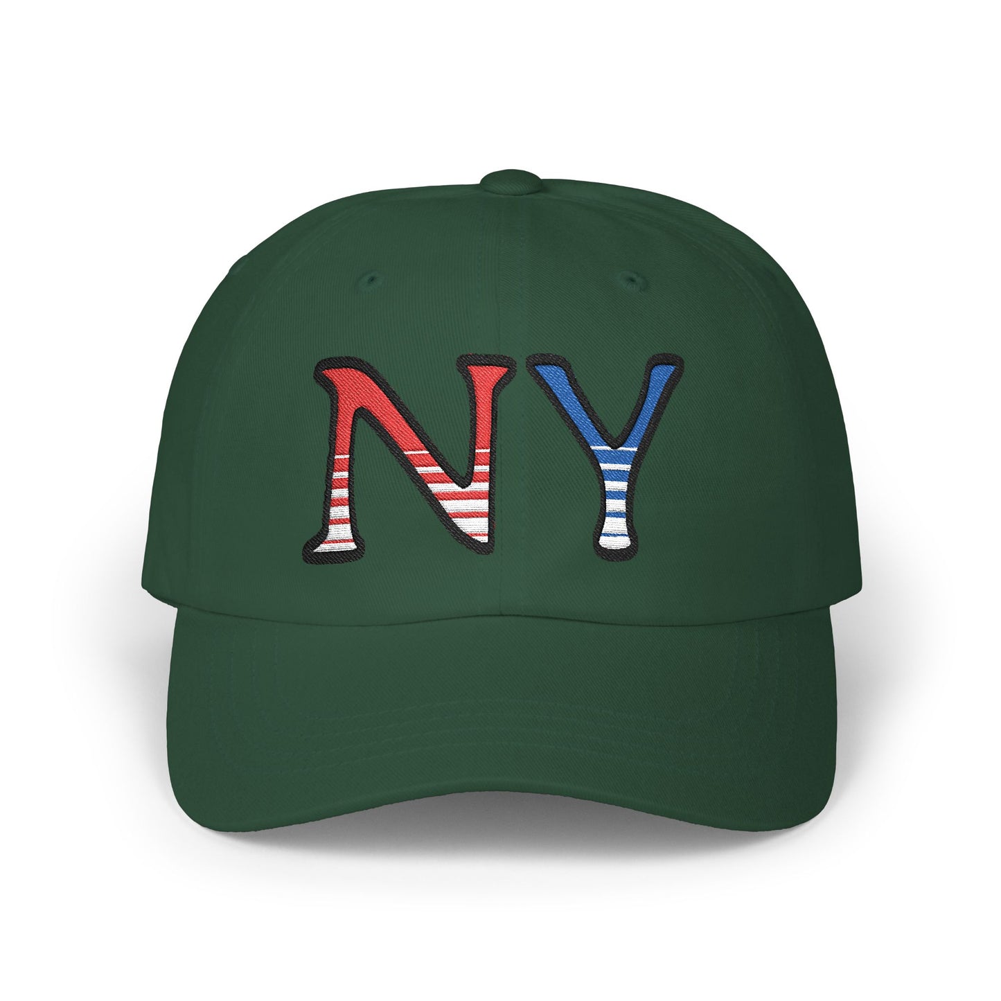 NY Dad Cap - Casual Style Baseball Cap