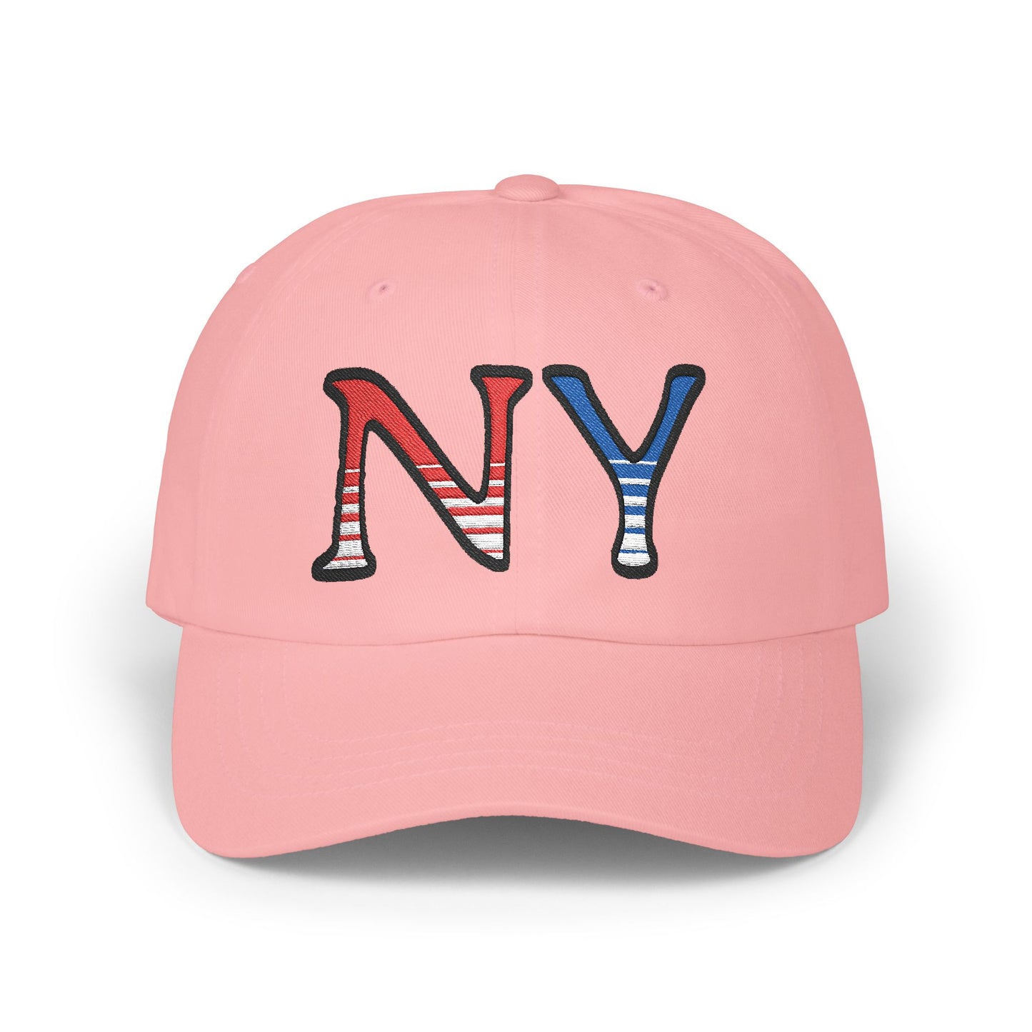 NY Dad Cap - Casual Style Baseball Cap