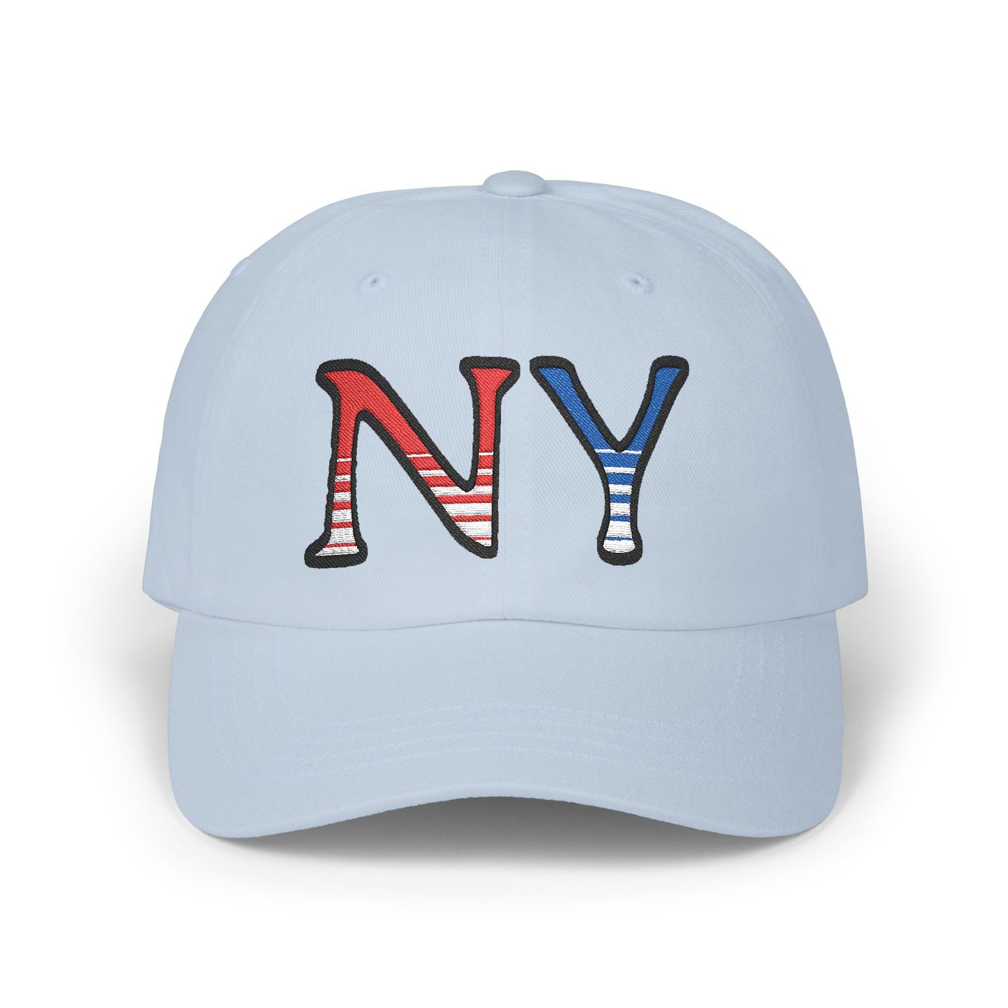 NY Dad Cap - Casual Style Baseball Cap