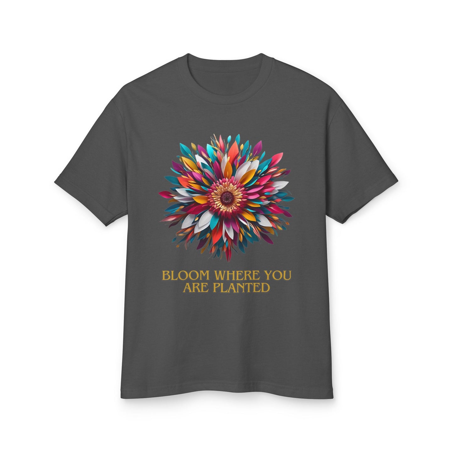 Floral Explosion Tee