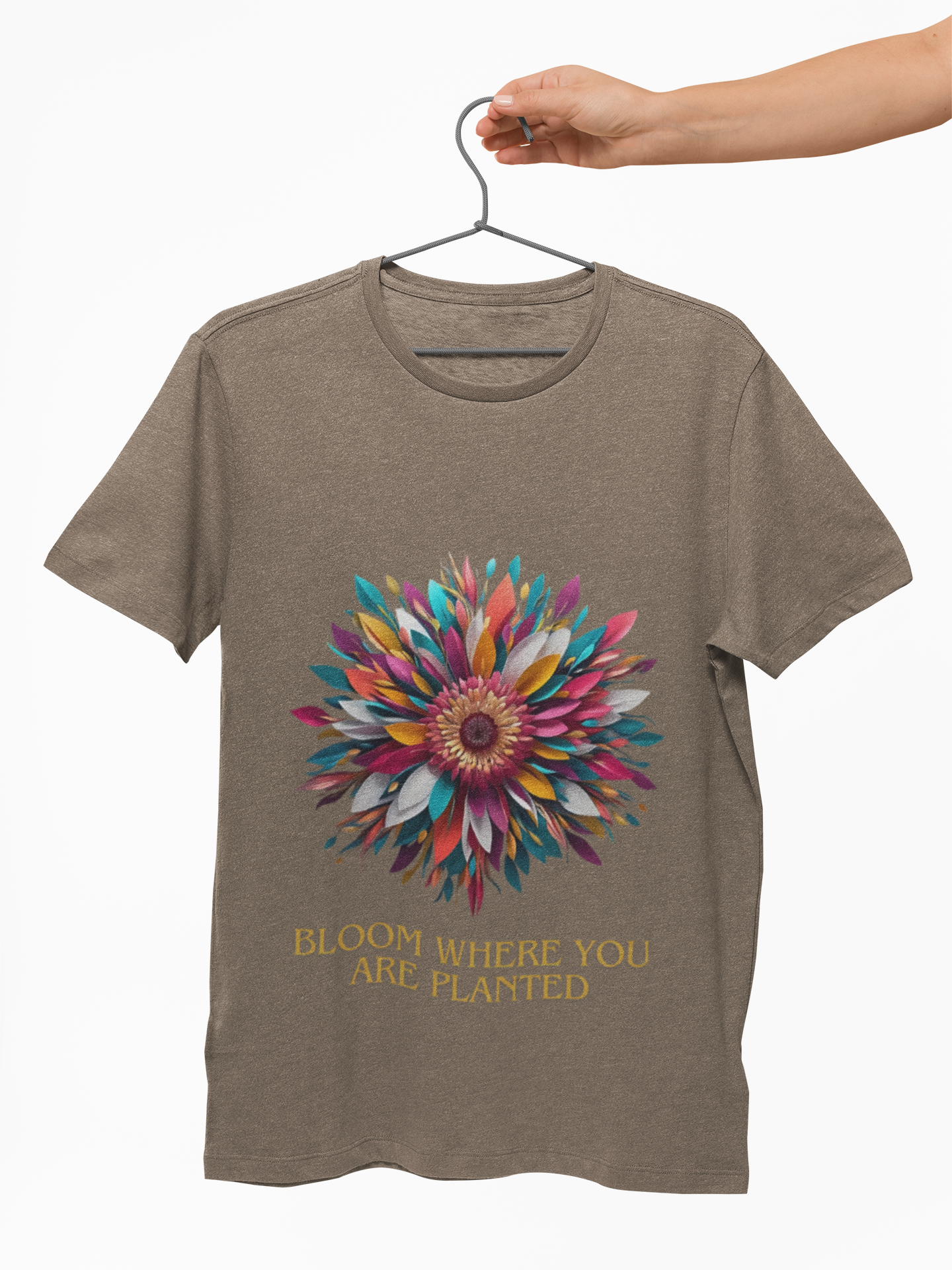 Floral Explosion Tee