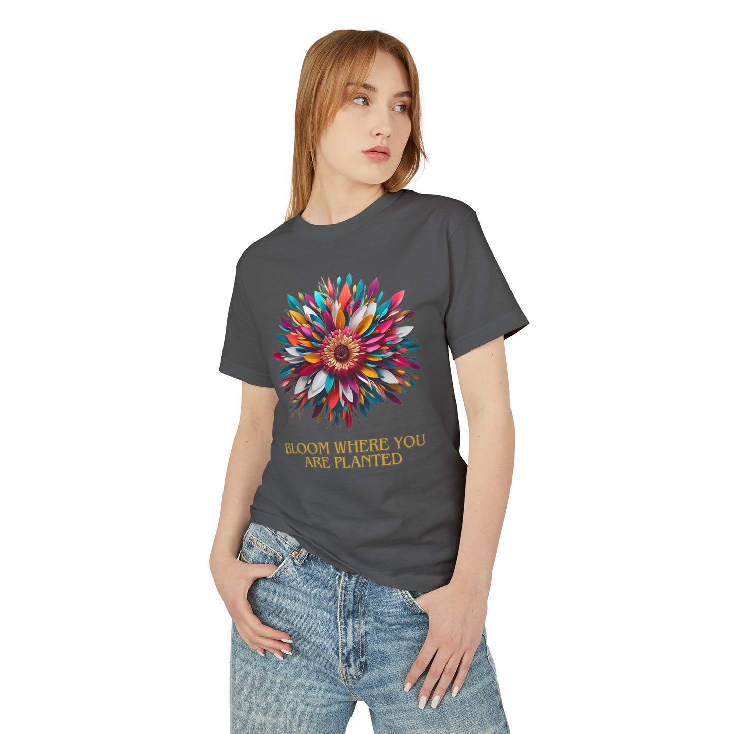 Floral Explosion Tee