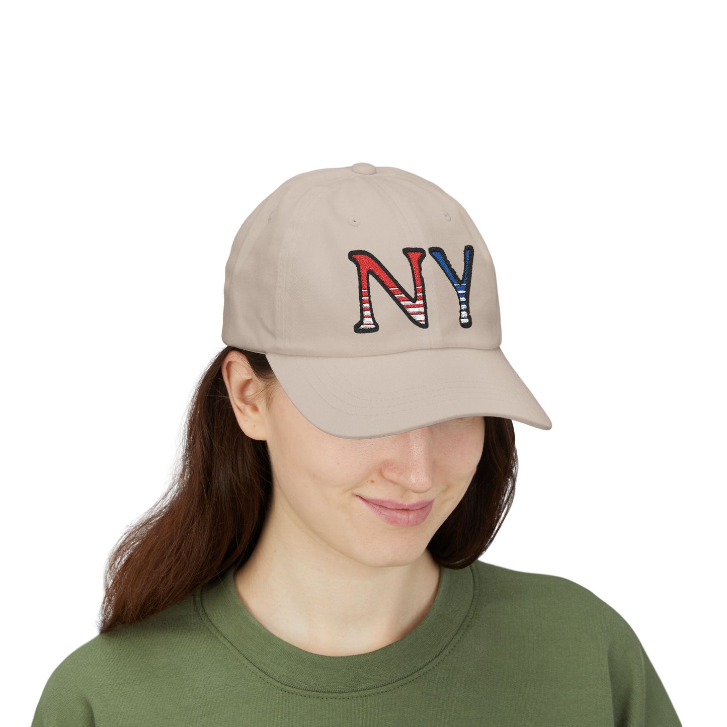 NY Dad Cap - Casual Style Baseball Cap