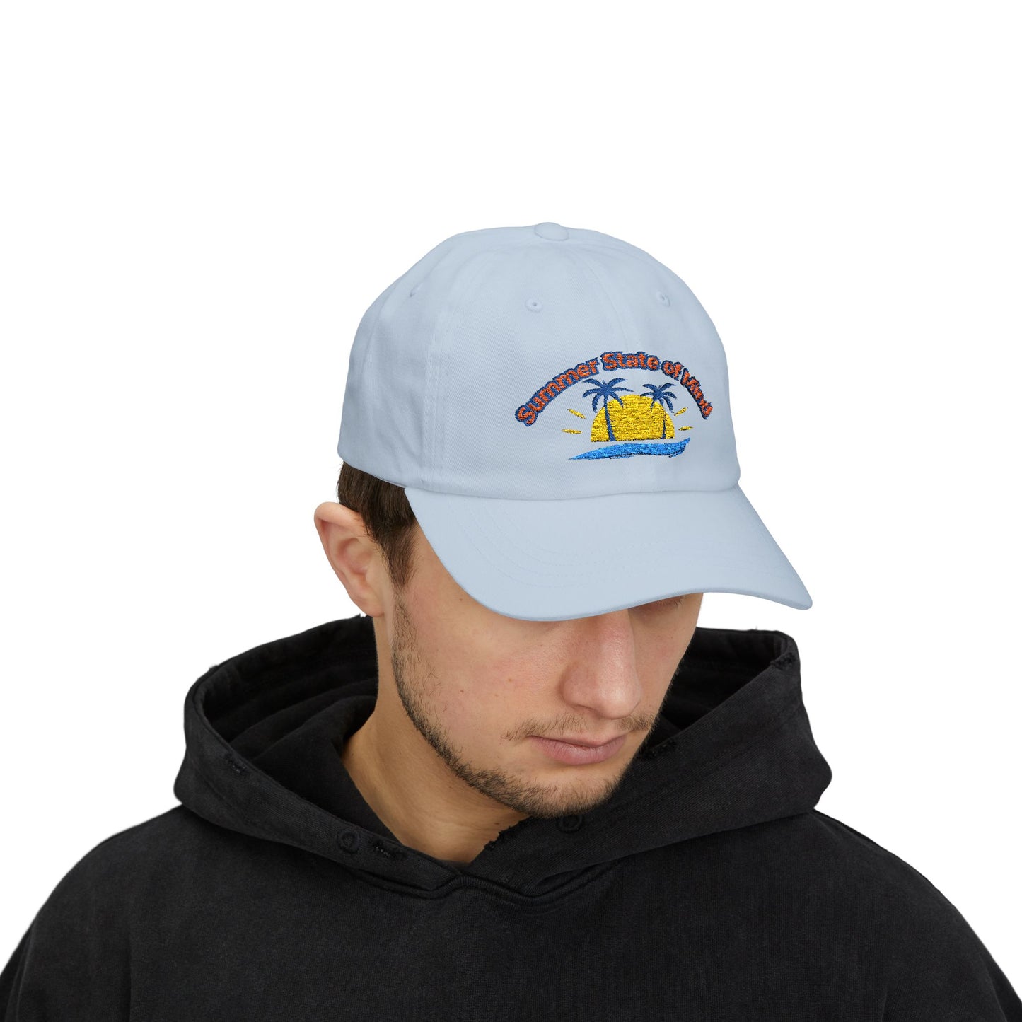 Summer State of Mind Dad Cap