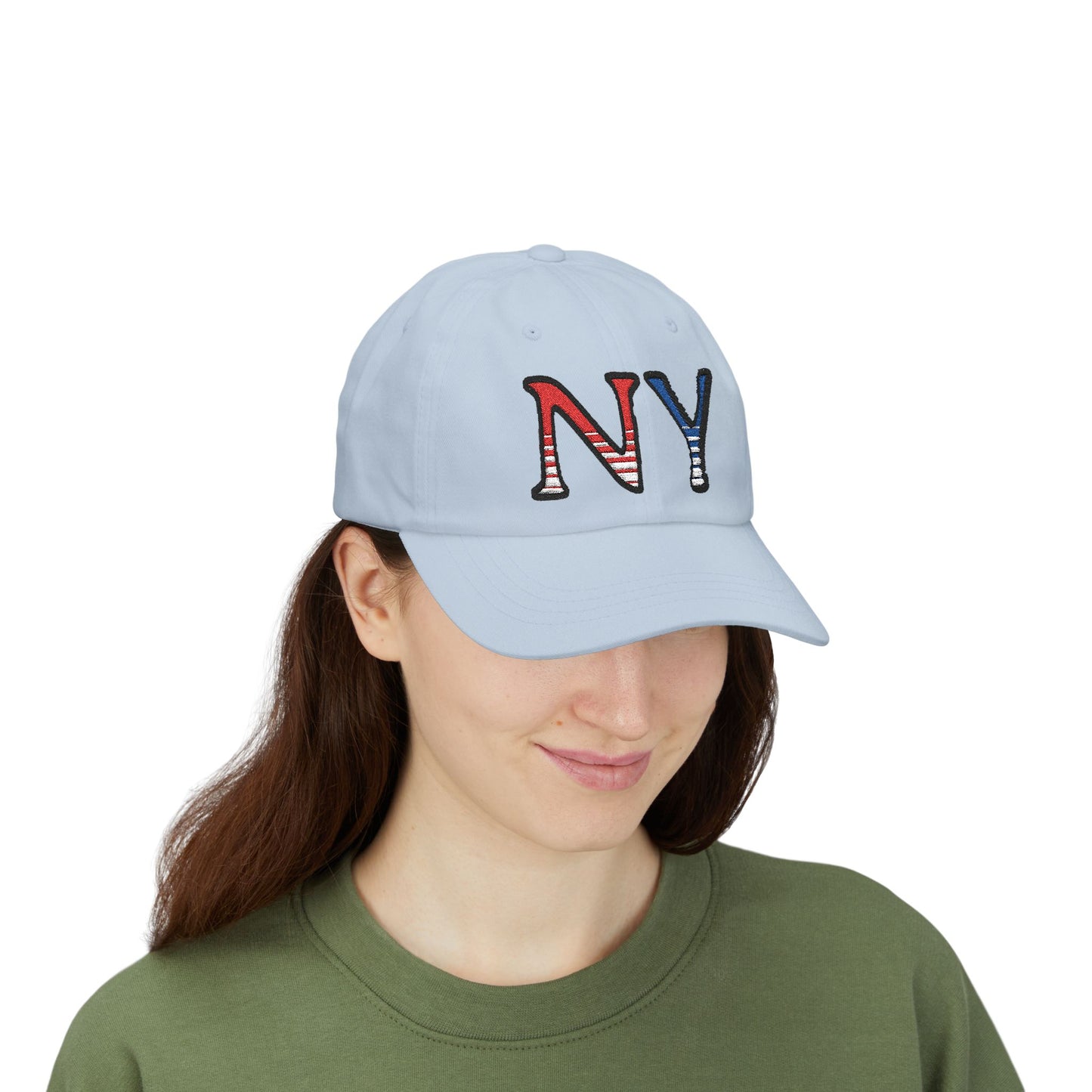 NY Dad Cap - Casual Style Baseball Cap