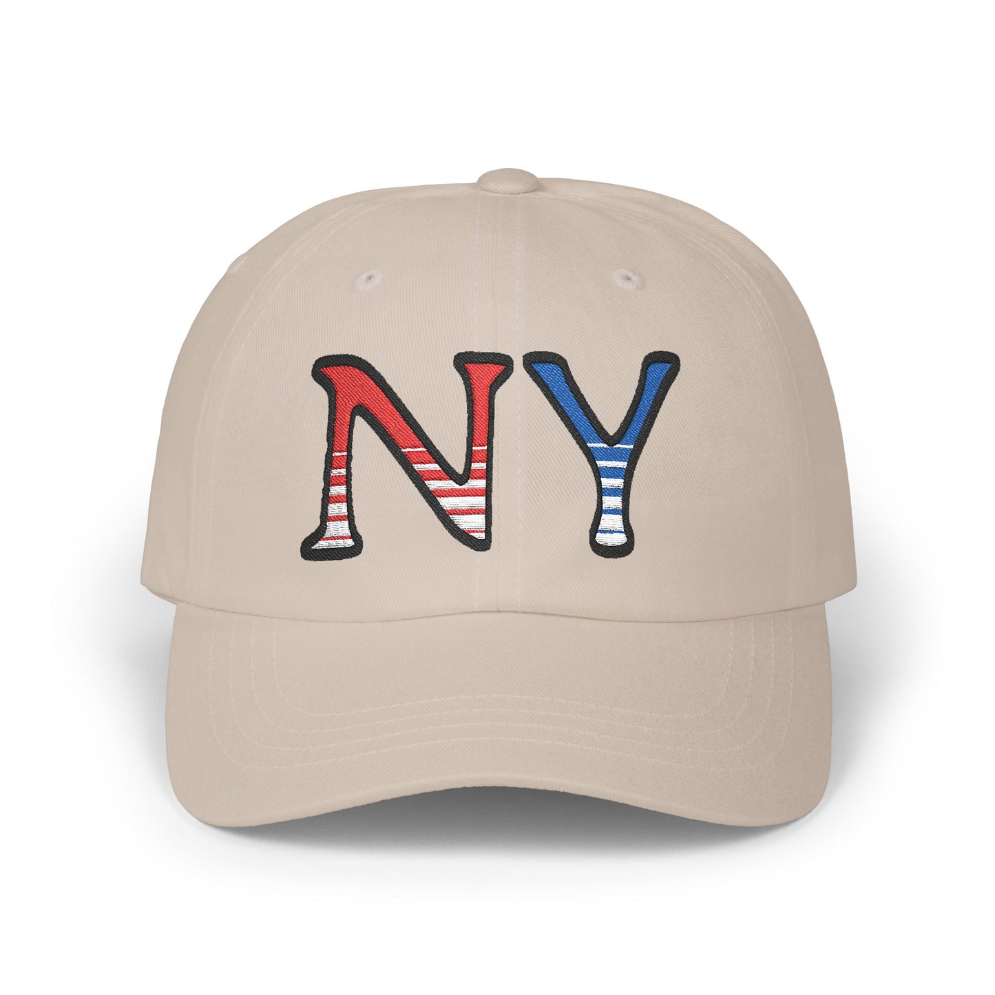 NY Dad Cap - Casual Style Baseball Cap