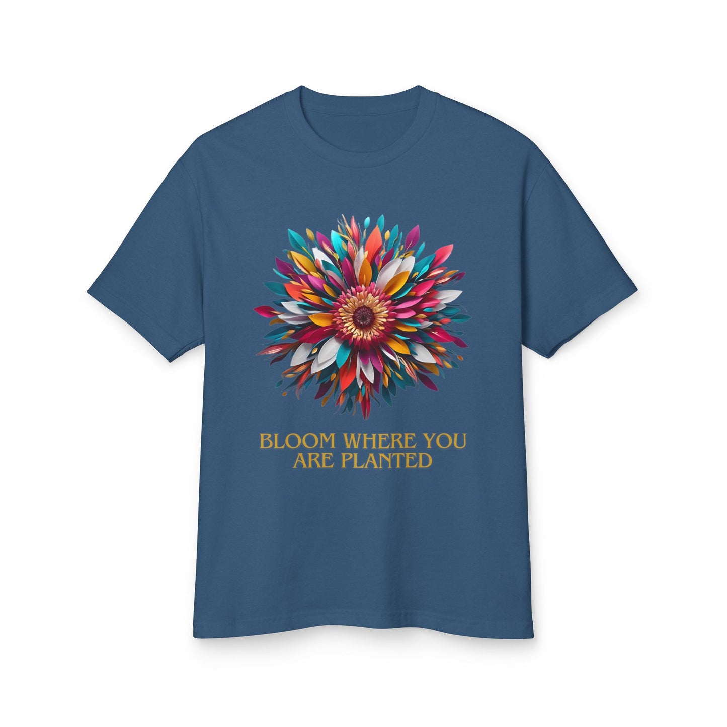 Floral Explosion Tee