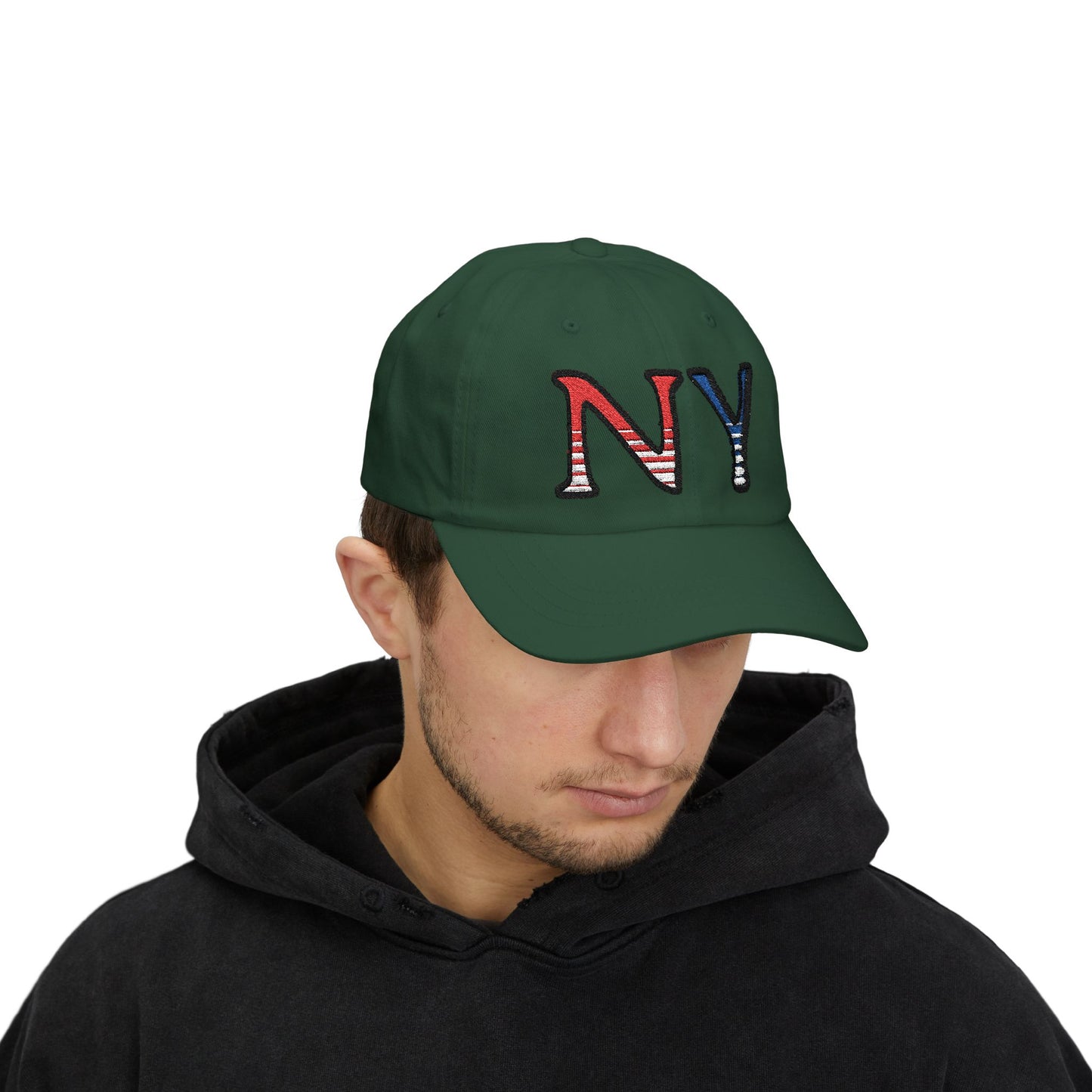 NY Dad Cap - Casual Style Baseball Cap