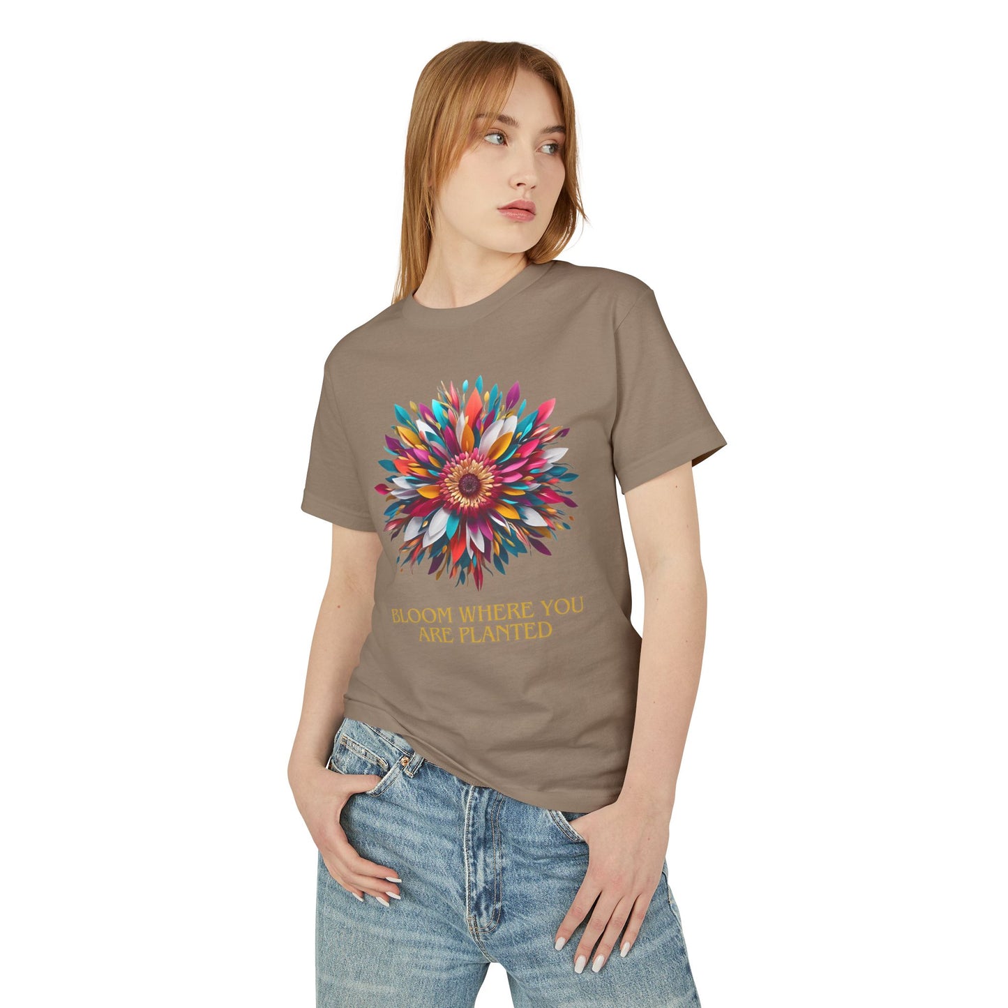 Floral Explosion Tee