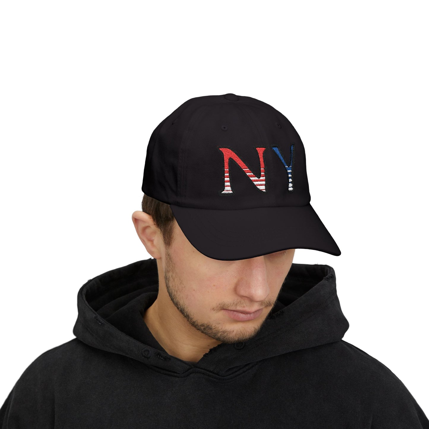 NY Dad Cap - Casual Style Baseball Cap