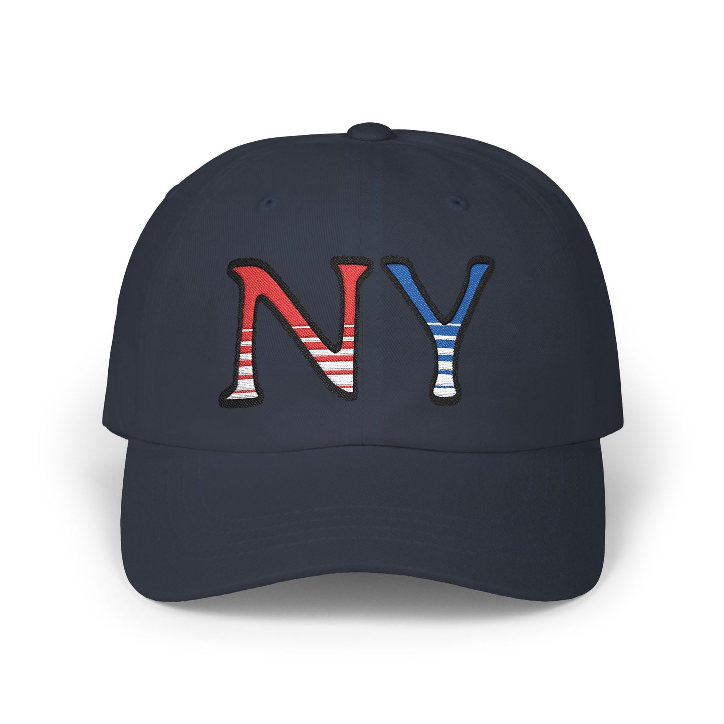 NY Dad Cap - Casual Style Baseball Cap