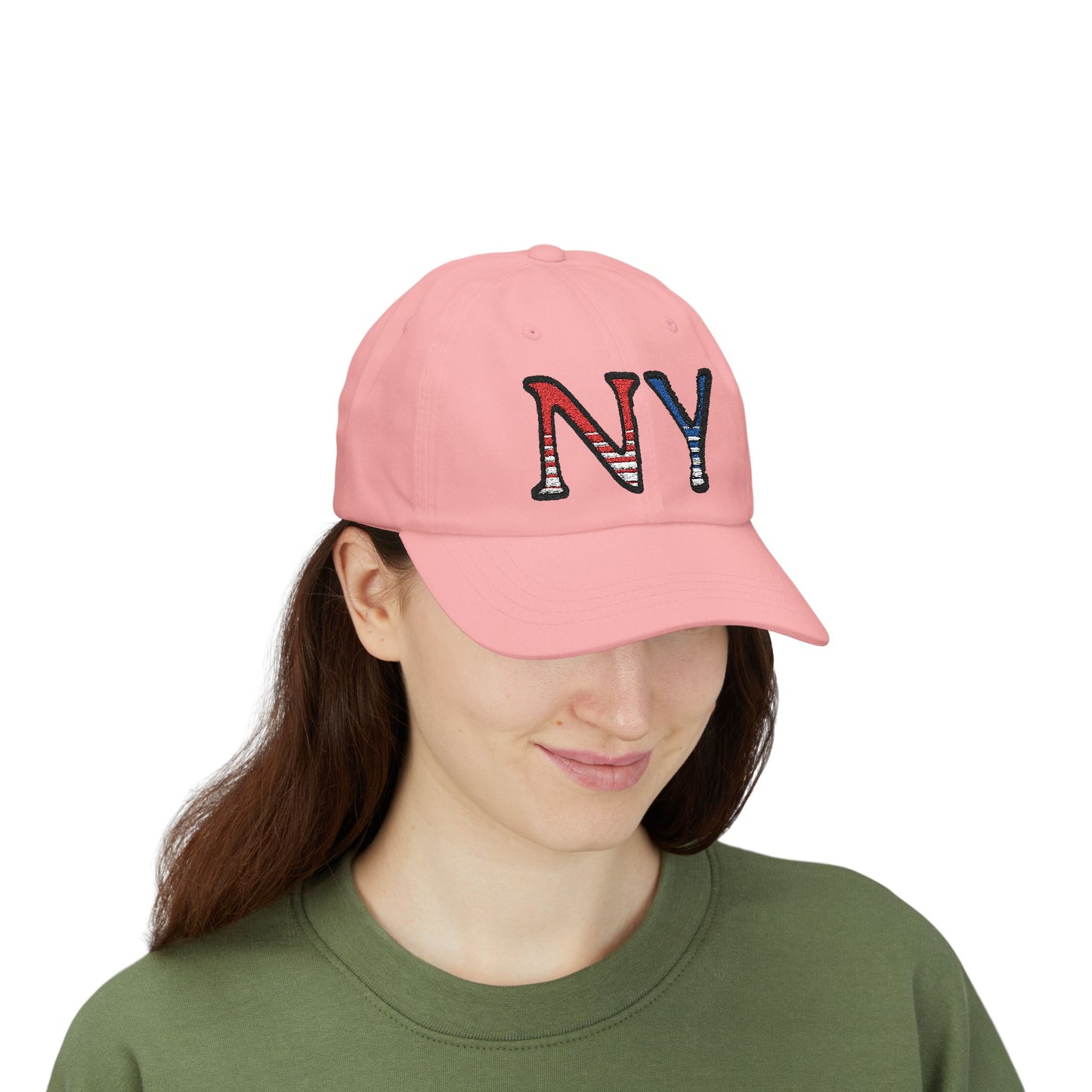 NY Dad Cap - Casual Style Baseball Cap