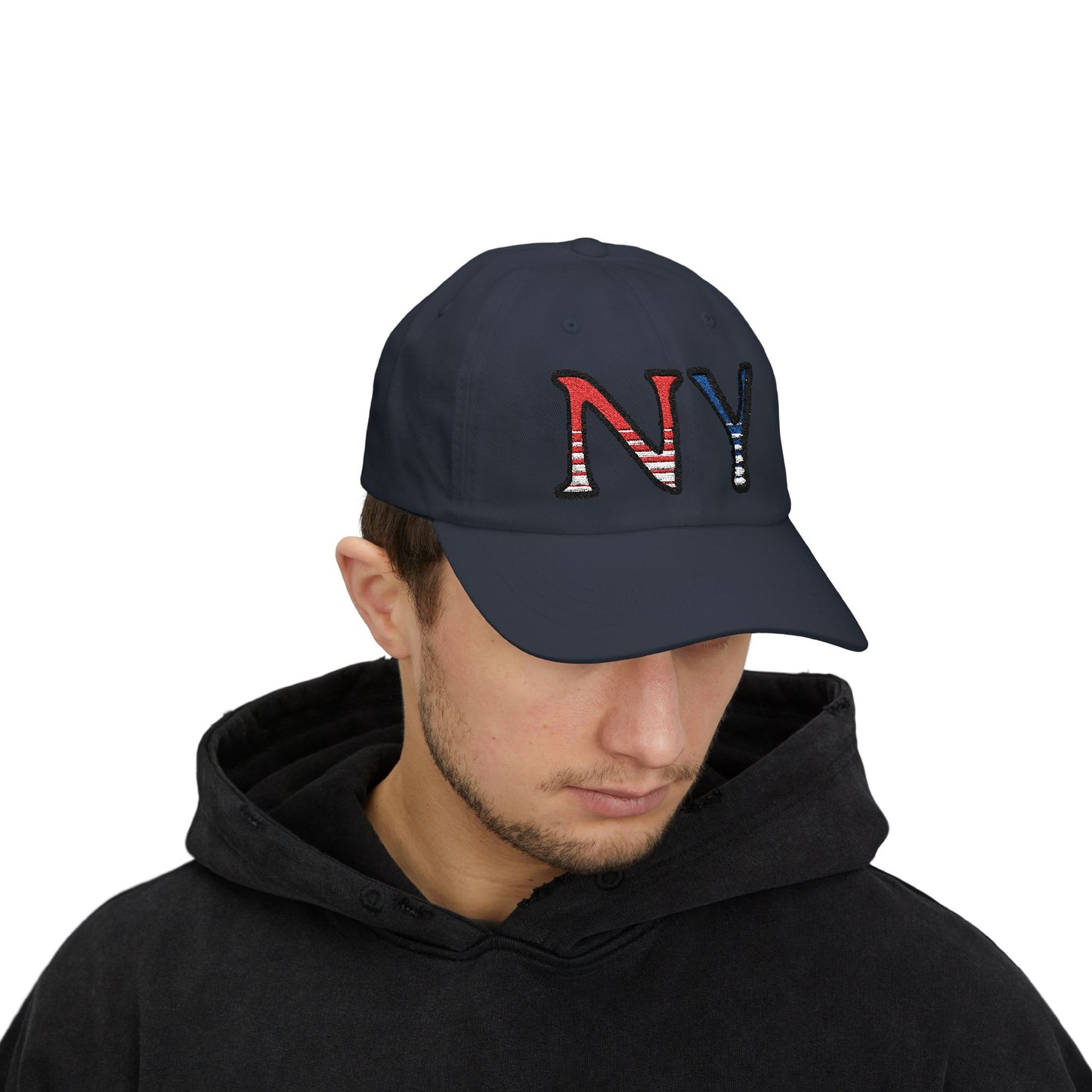 NY Dad Cap - Casual Style Baseball Cap