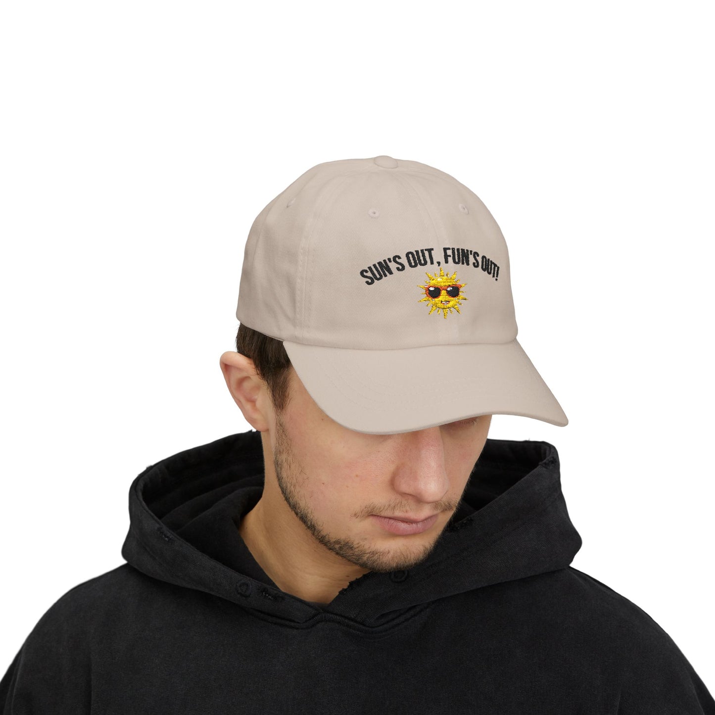 Summer Fun Dad Cap