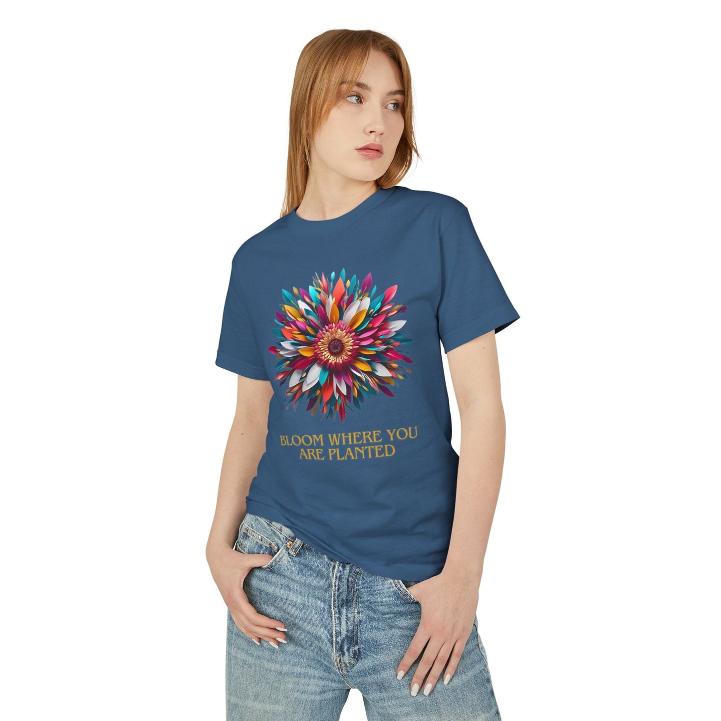 Floral Explosion Tee
