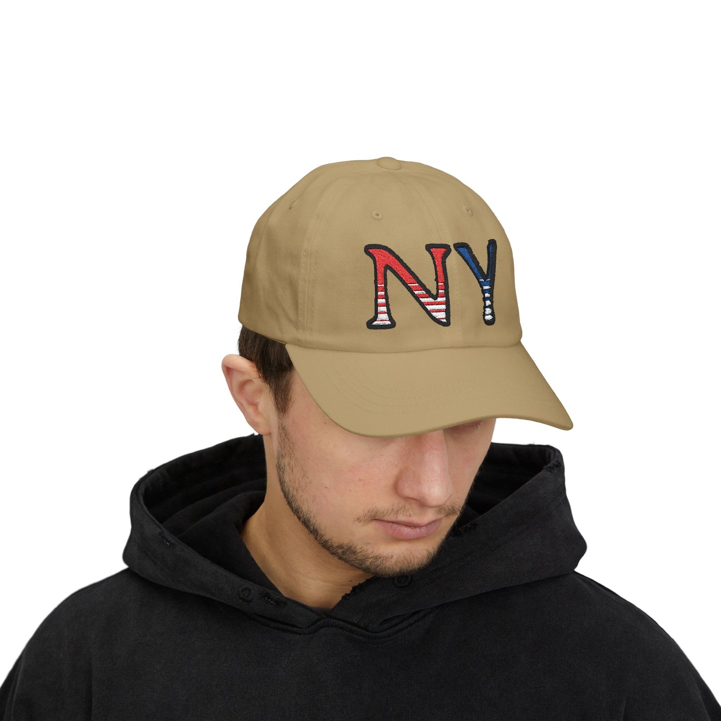 NY Dad Cap - Casual Style Baseball Cap