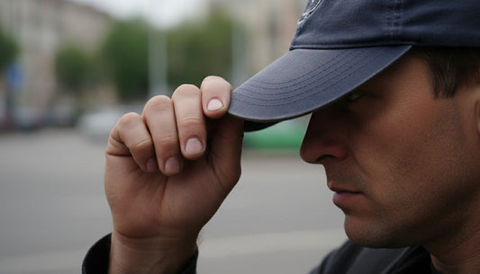 Brim Down, Focus Up: Creating Rituals for Determination