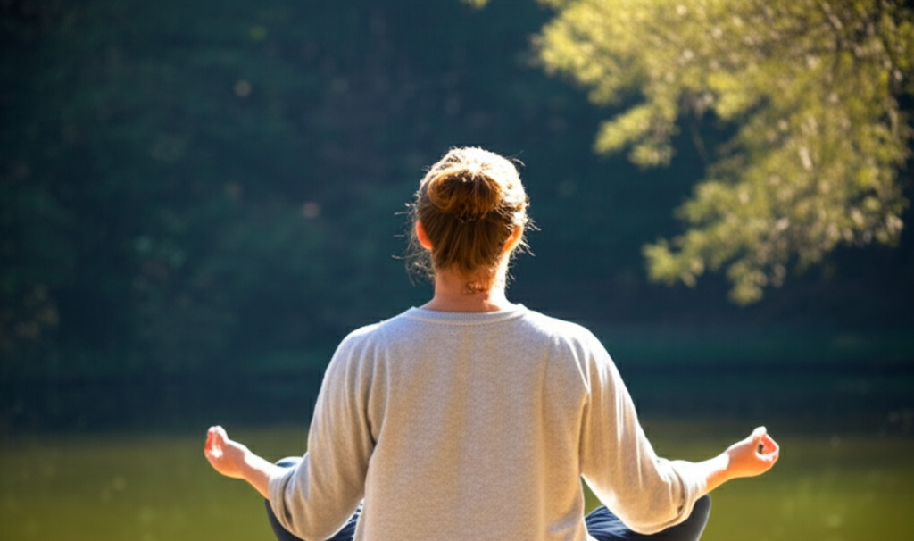 On Trying to Find a Bit of Calm