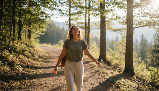 Step Outside: How Movement Unlocks Gratitude