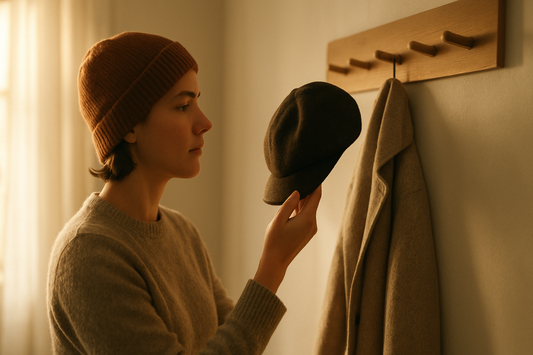 The Power of Small Daily Rituals: How Wearing a Hat Can Boost Your Mental State