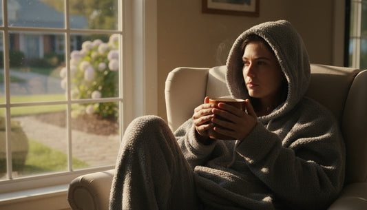 The Power of the Pause: Why Embracing Comfort Fuels Your Ambition