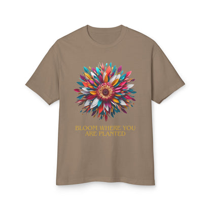 Floral Explosion Tee