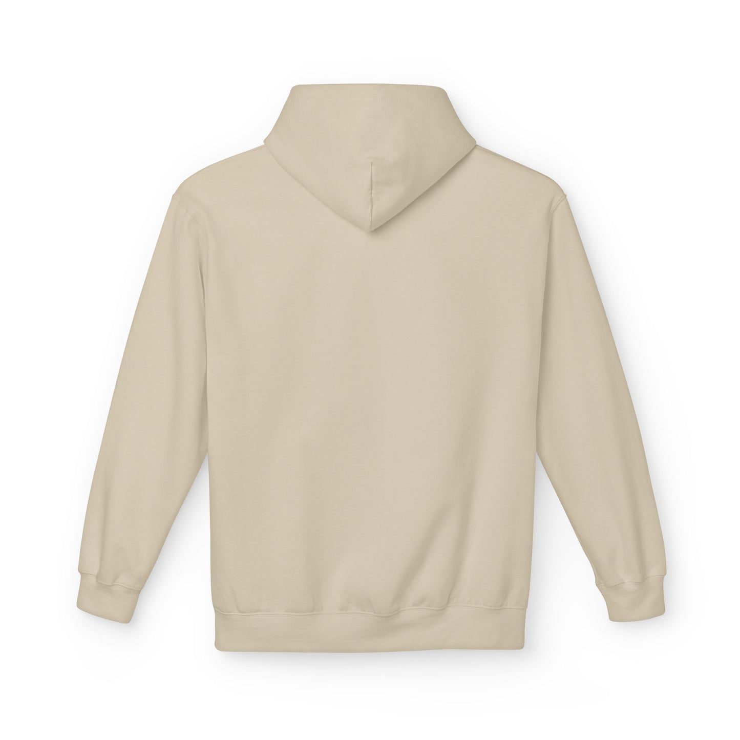 'Standard Is the Enemy' Minimalist Hoodie