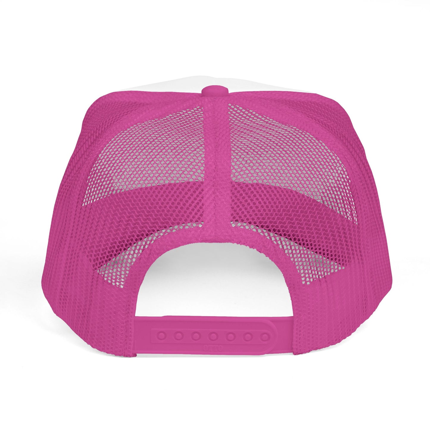 Keep Moving Forward Trucker Cap — Motivational Motorcycle Mesh Hat