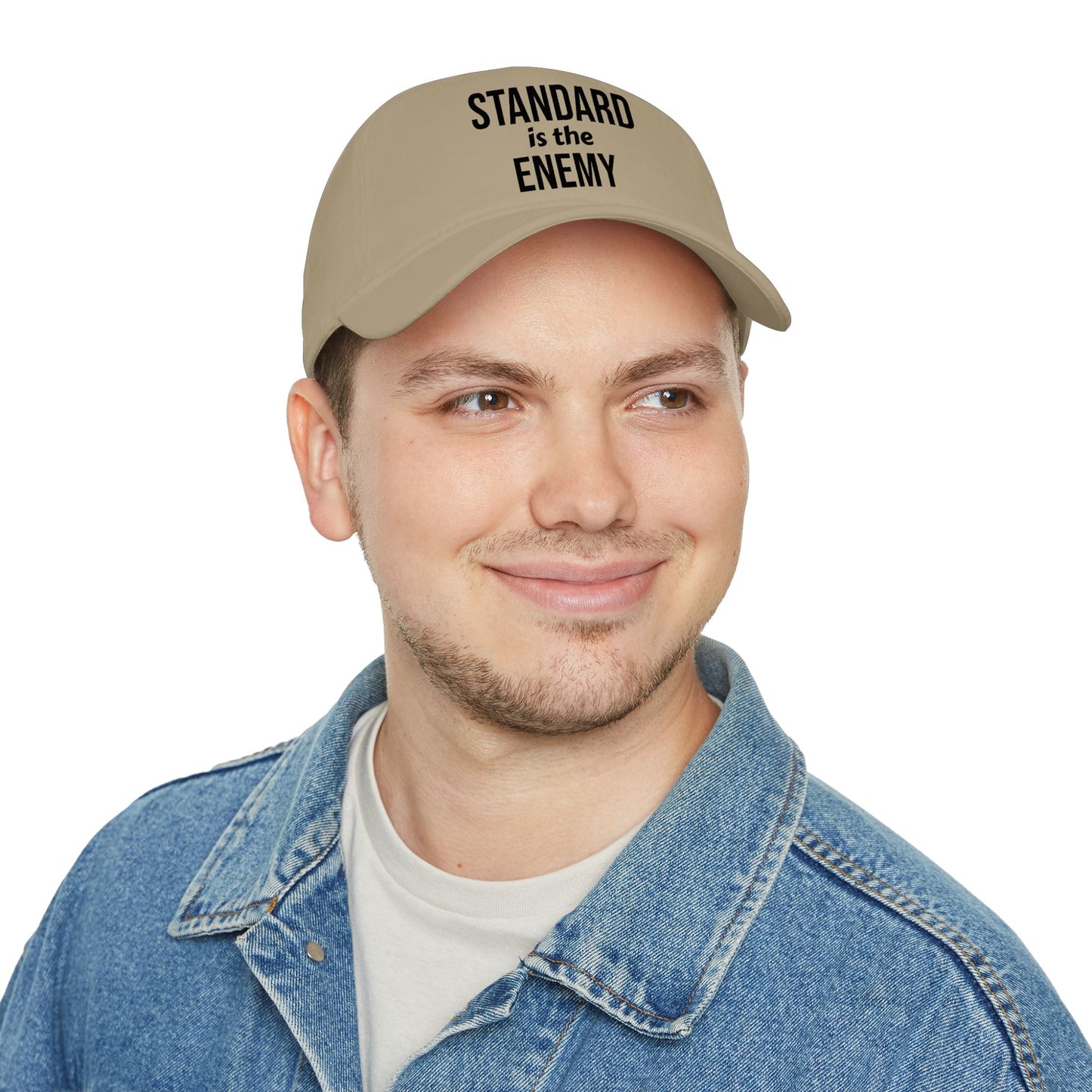 'Standard Is the Enemy' Baseball Cap — Rebels Edition