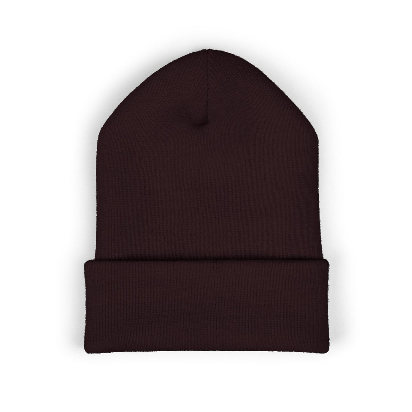 Personalized 'Emma' Embroidered Cuffed Beanie
