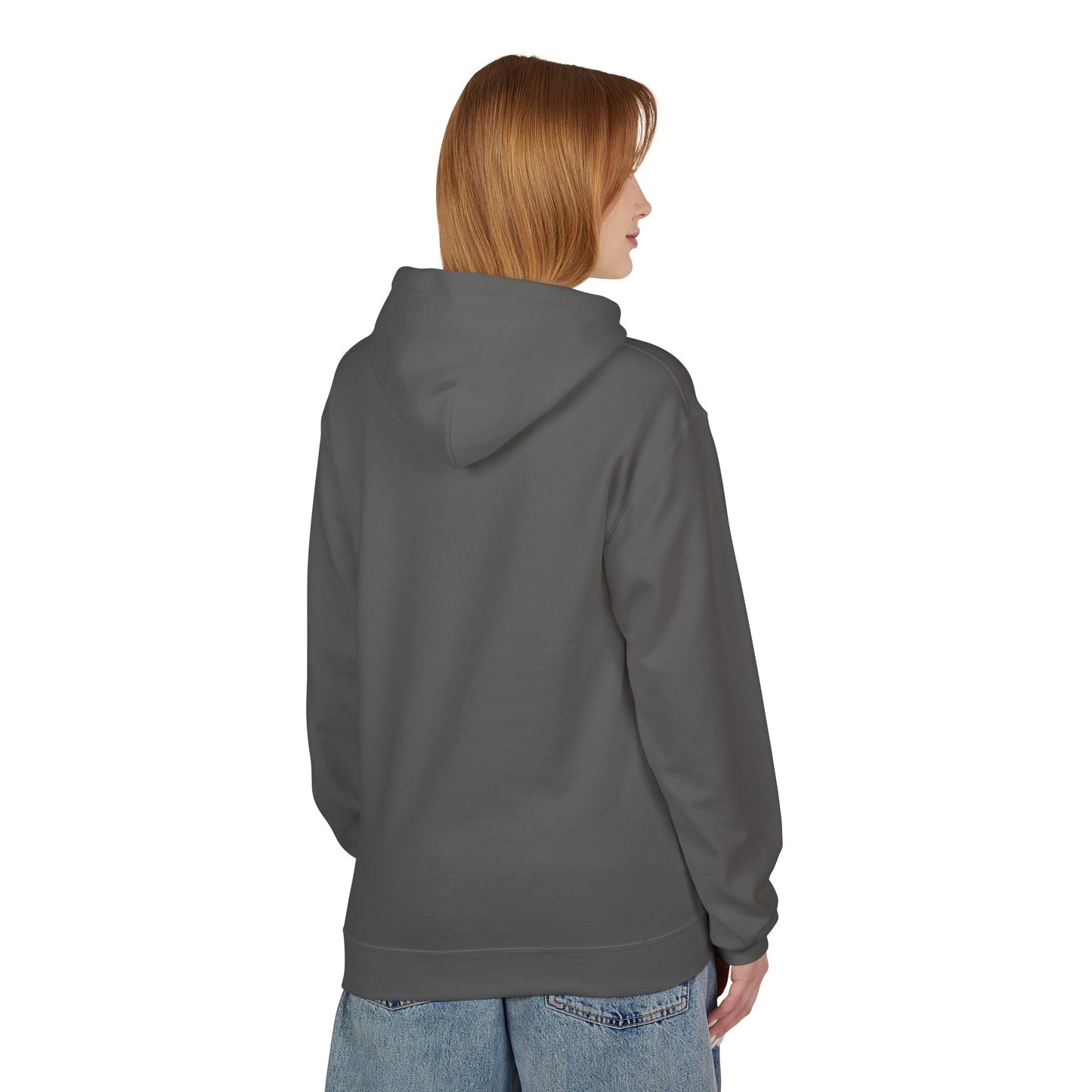 Unisex Midweight Softstyle Fleece Hoodie — Custom Print