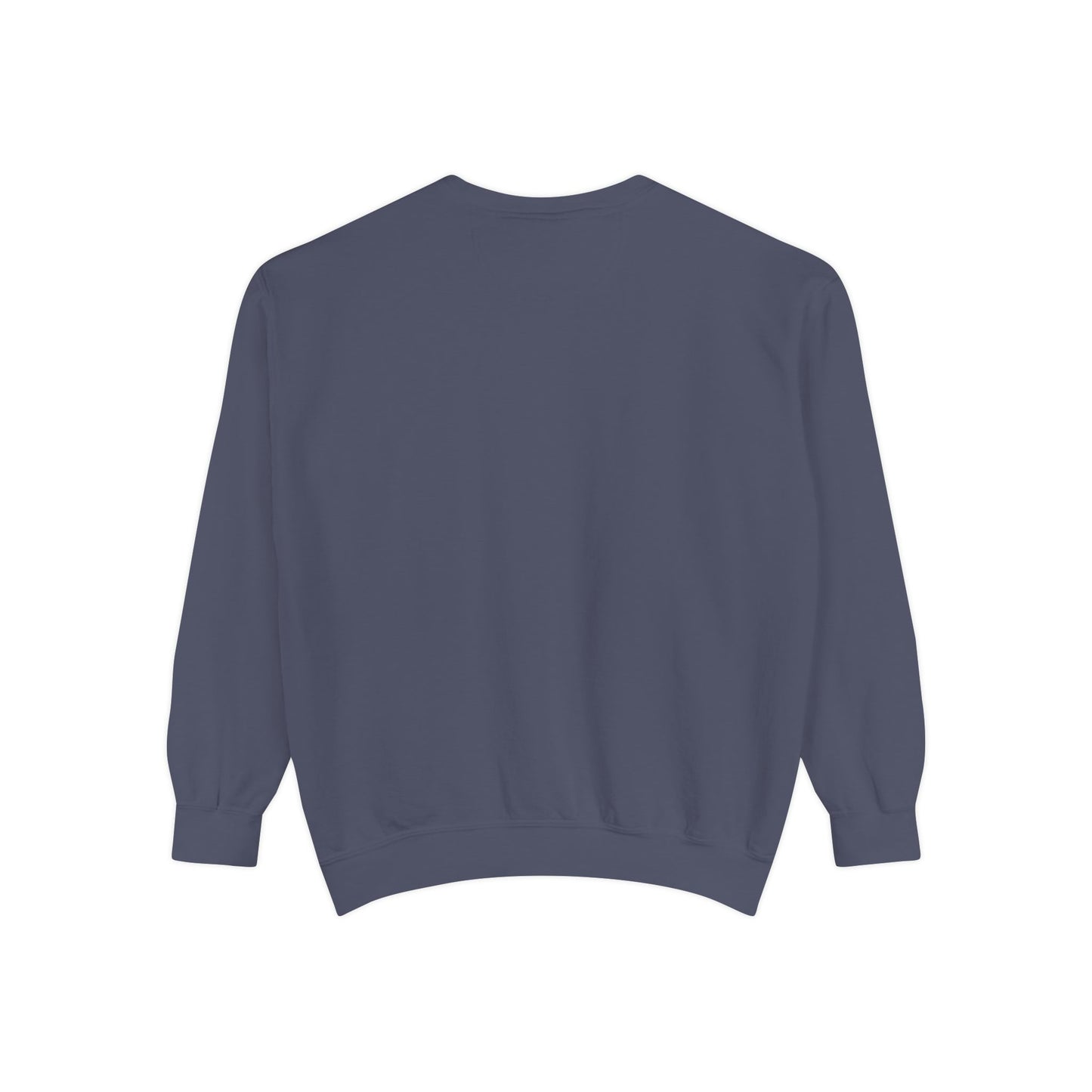 Botanical Sketch Floral Line Art Crewneck