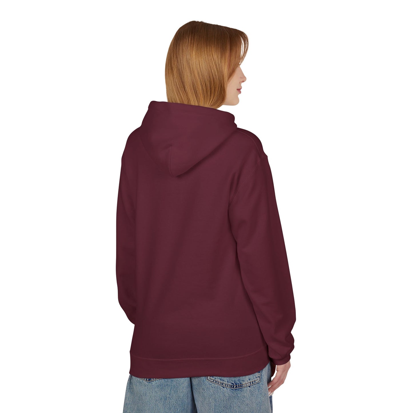 Unisex Midweight Softstyle Fleece Hoodie — Custom Print