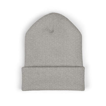 Personalized 'Emma' Embroidered Cuffed Beanie