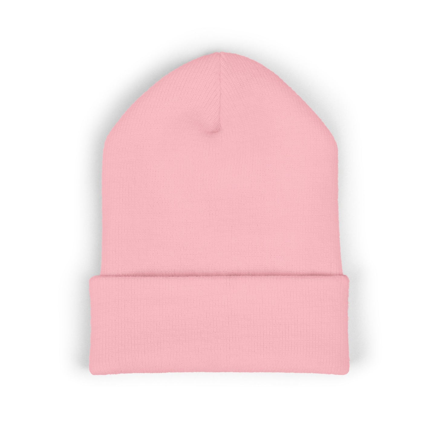Personalized 'Olivia' Embroidered Cuffed Beanie