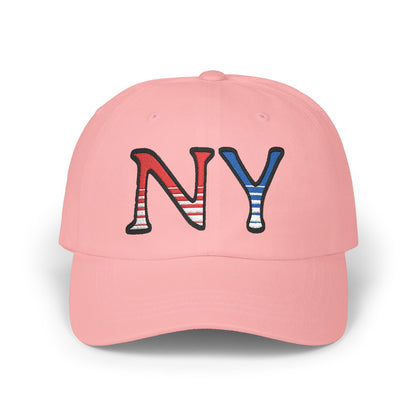 NY Dad Cap - Casual Style Baseball Cap