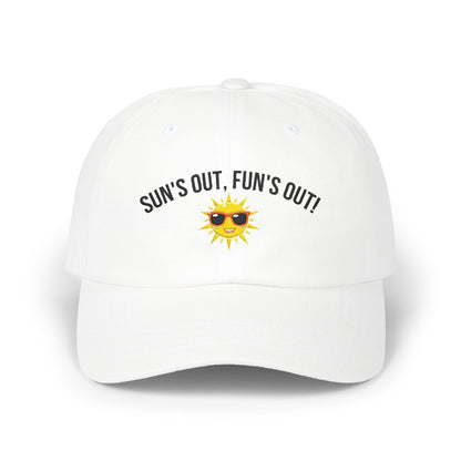Summer Fun Dad Cap