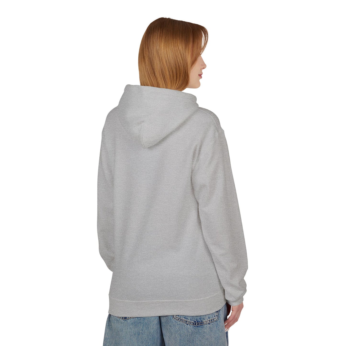 'Standard Is the Enemy' Minimalist Hoodie