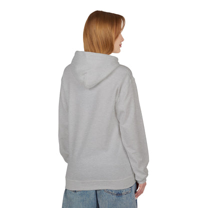 'Standard Is the Enemy' Minimalist Hoodie