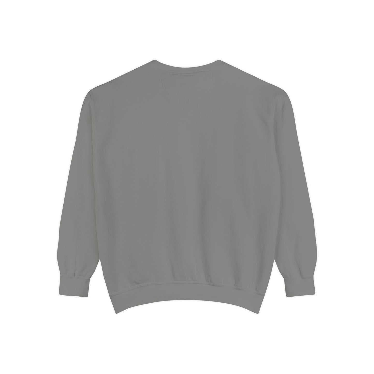 Minimal Botanical Floral Crewneck Sweatshirt