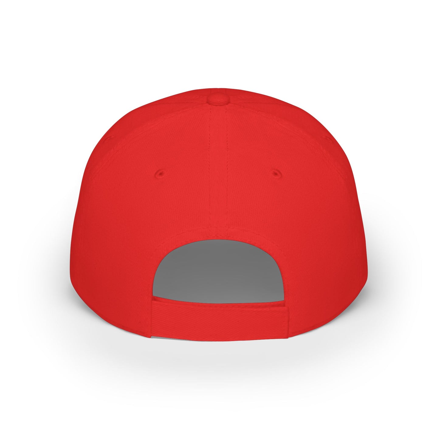 "Standard Is The Enemy" Low Profile Baseball Cap – Bold Statement Dad Hat