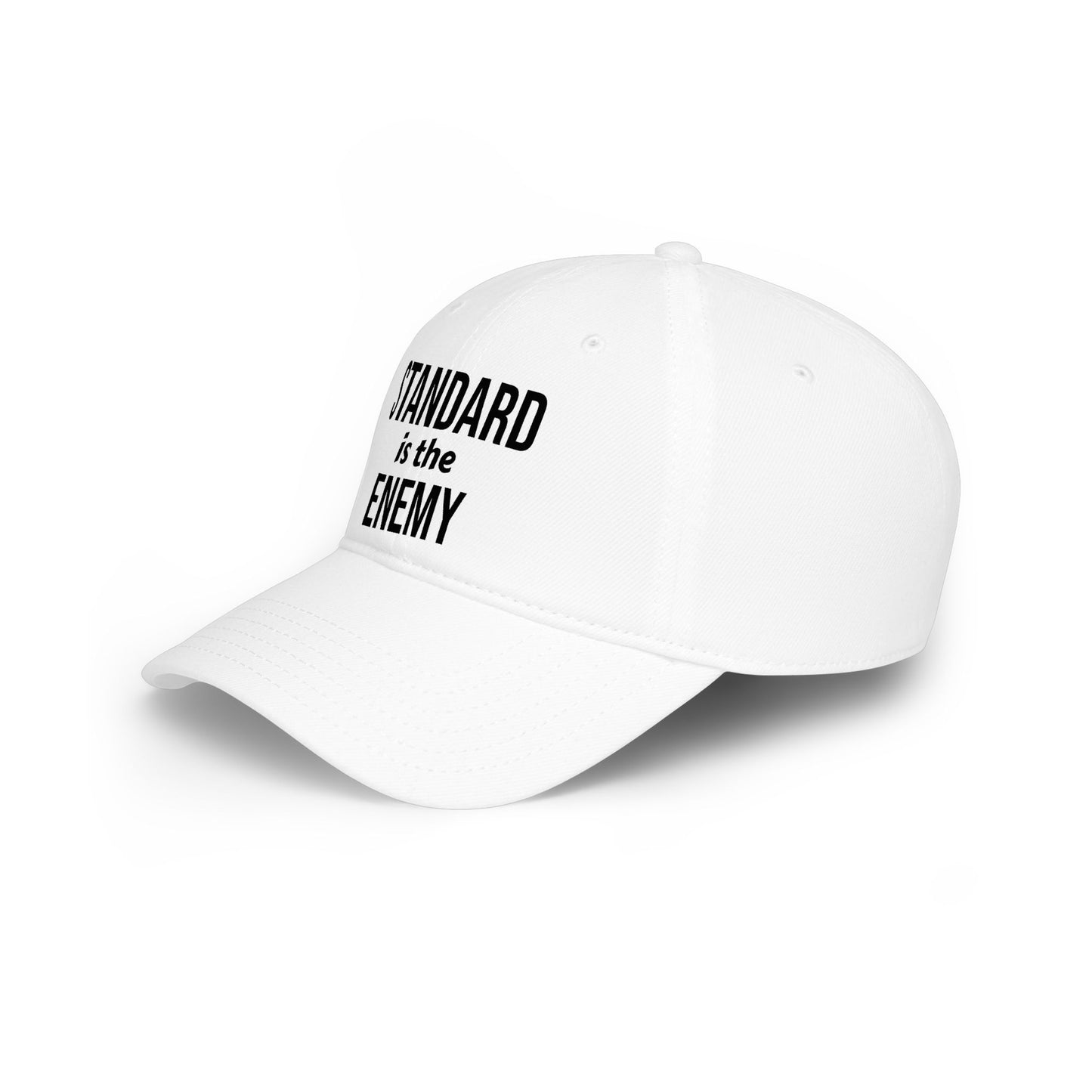 'Standard Is the Enemy' Baseball Cap — Rebels Edition