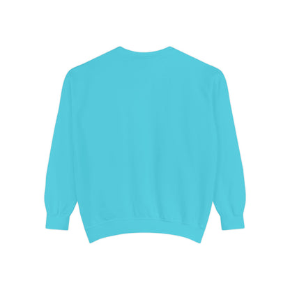 Stay Blooming Floral Crewneck Sweatshirt