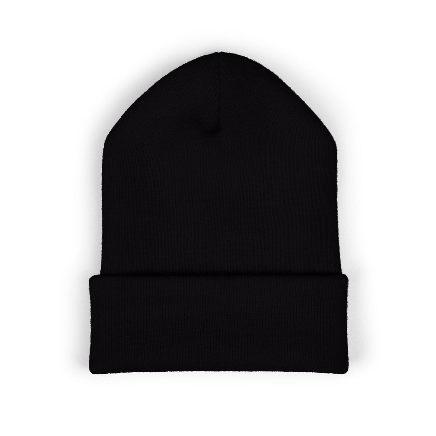 Personalized 'Emma' Embroidered Cuffed Beanie