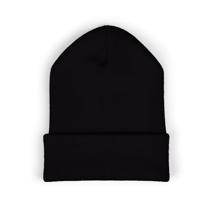 Personalized 'Emma' Embroidered Cuffed Beanie