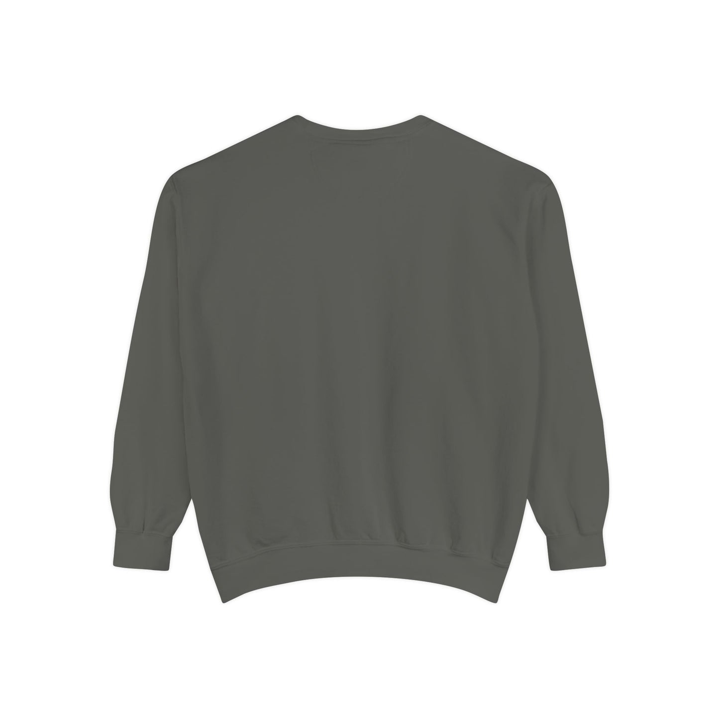 Botanical Sketch Floral Line Art Crewneck