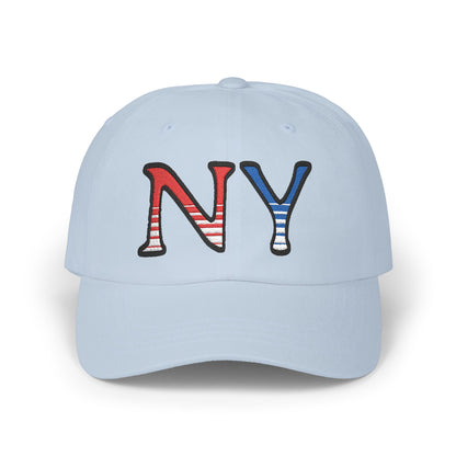 NY Dad Cap - Casual Style Baseball Cap