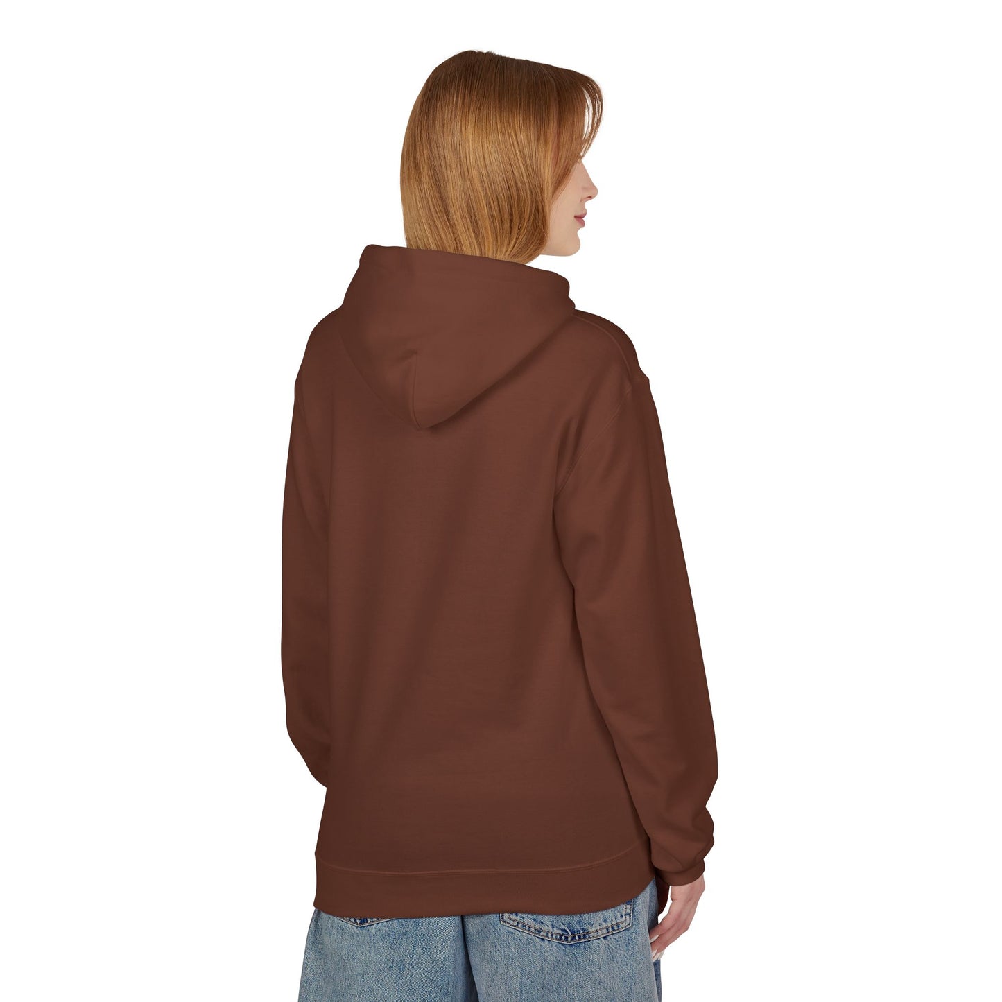 Unisex Midweight Softstyle Fleece Hoodie — Custom Print